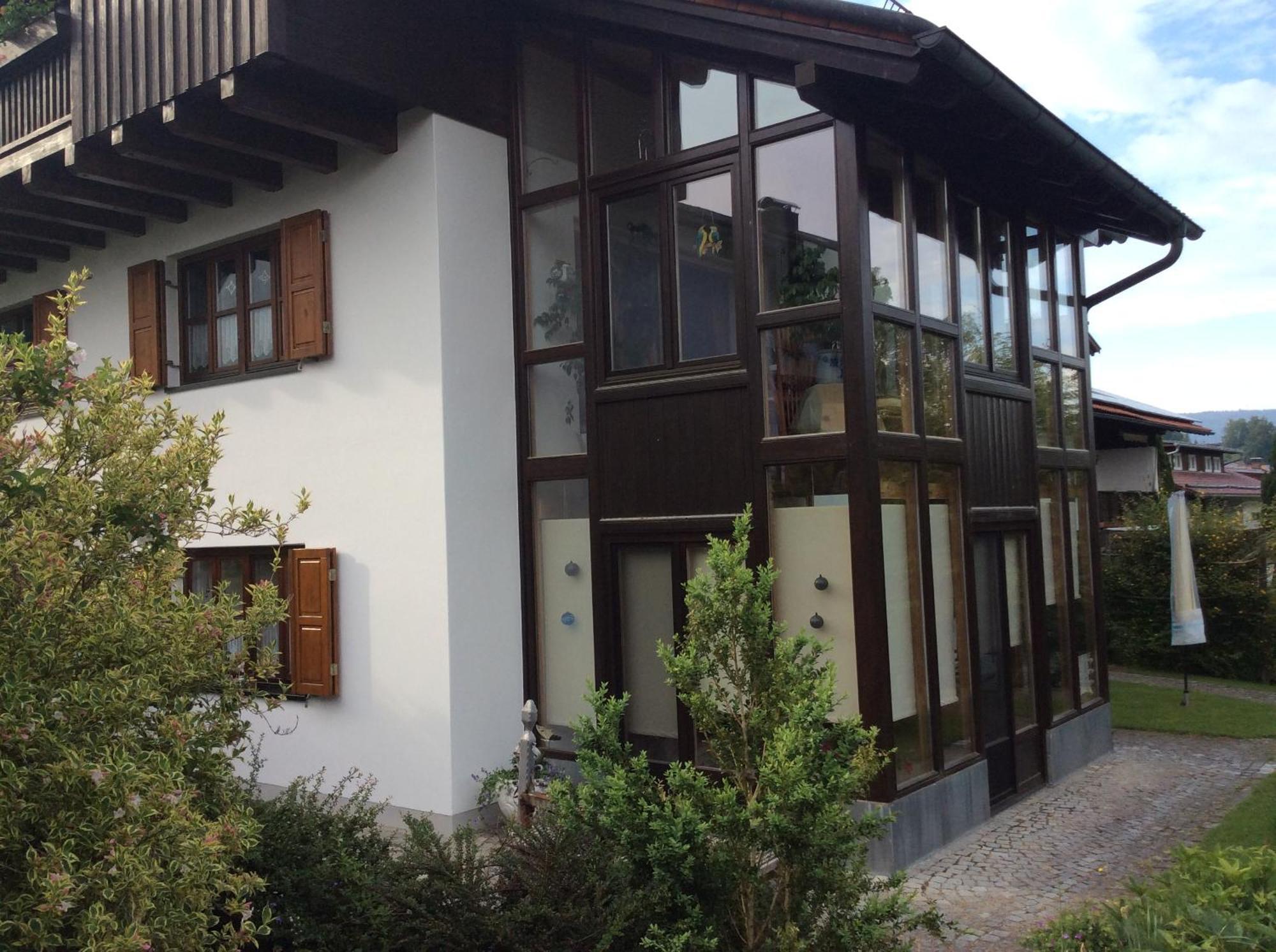Ferienwohnung Hoermann 랑도르프 외부 사진